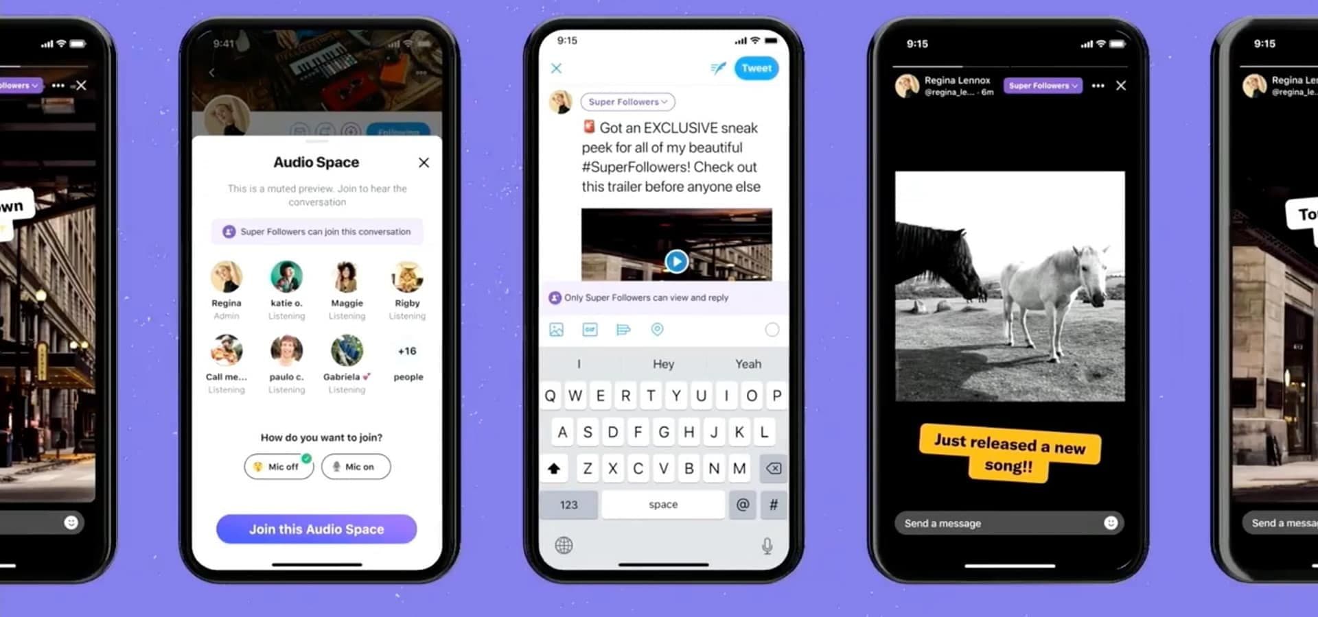 Why Twitter's New 'Super Follow' Is an Investment in Building Communities